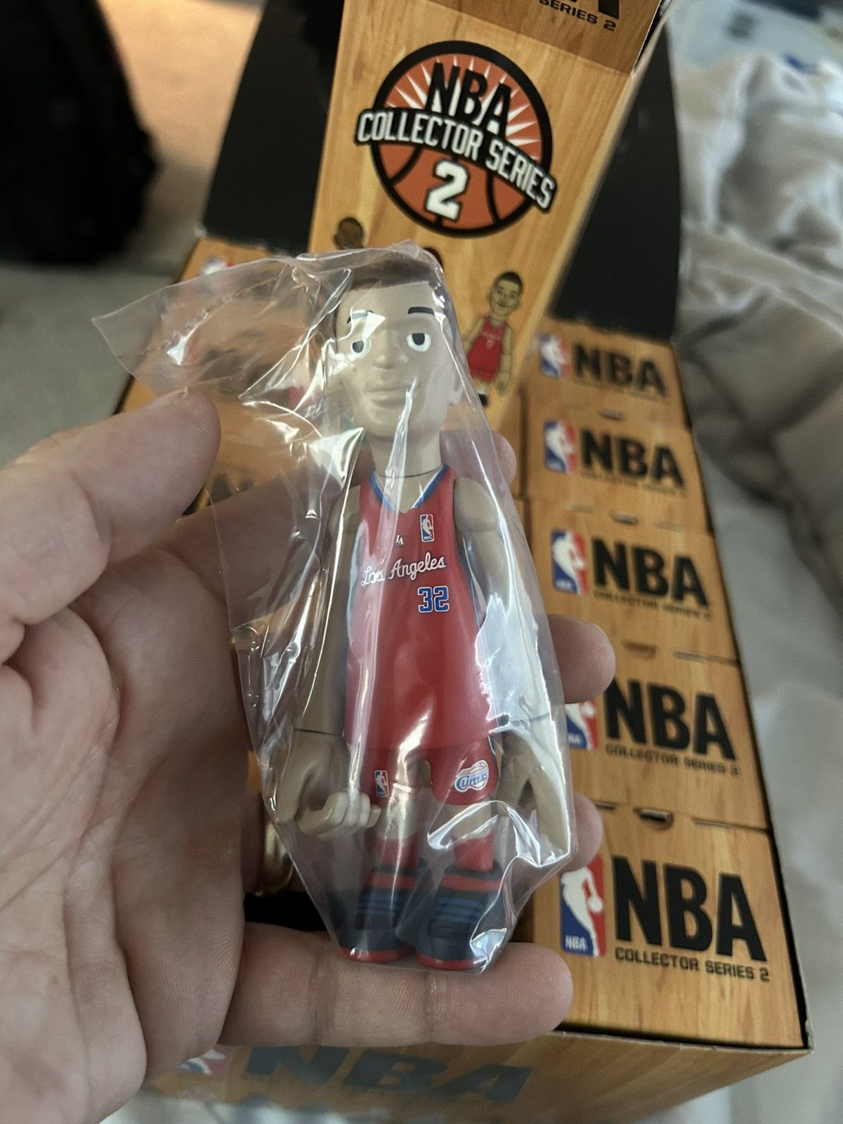 NBA NBA x Mindstyle Collectors Series 2 Size ONE SIZE - 2 Thumbnail