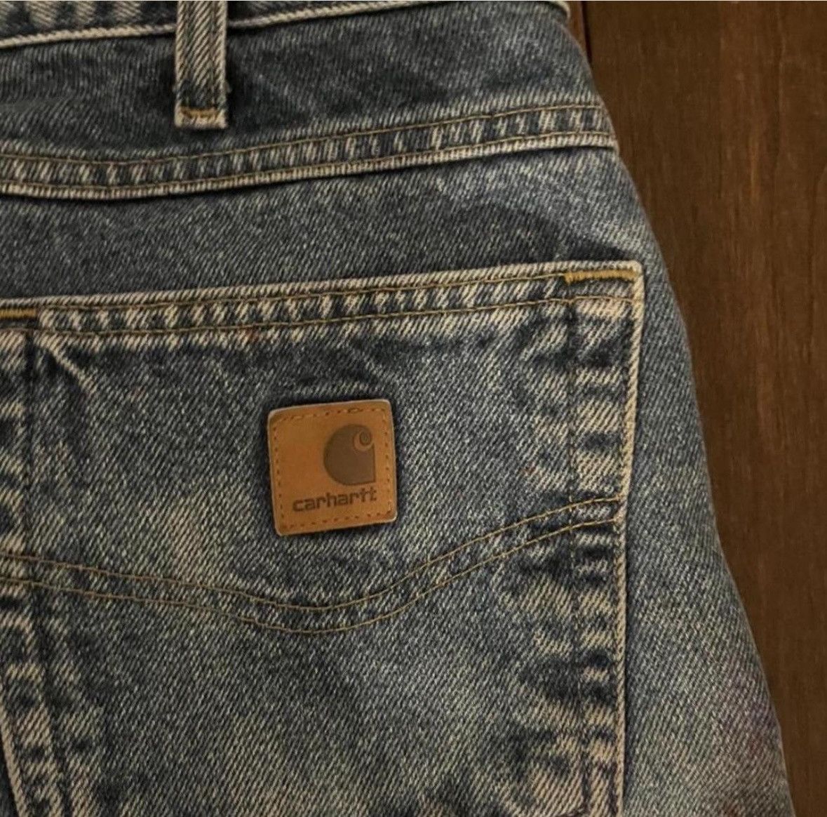Carhartt Carhartt • Pants Size US 32 / EU 48 - 3 Thumbnail