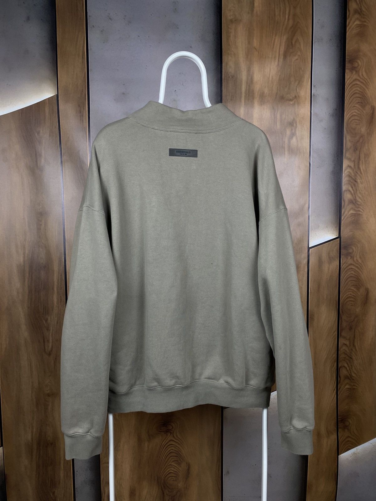 Fear of God 🚀Sweatshirt Essentials Fear Of God Oversized Tee 🚀 Size US M / EU 48-50 / 2 - 10 Thumbnail