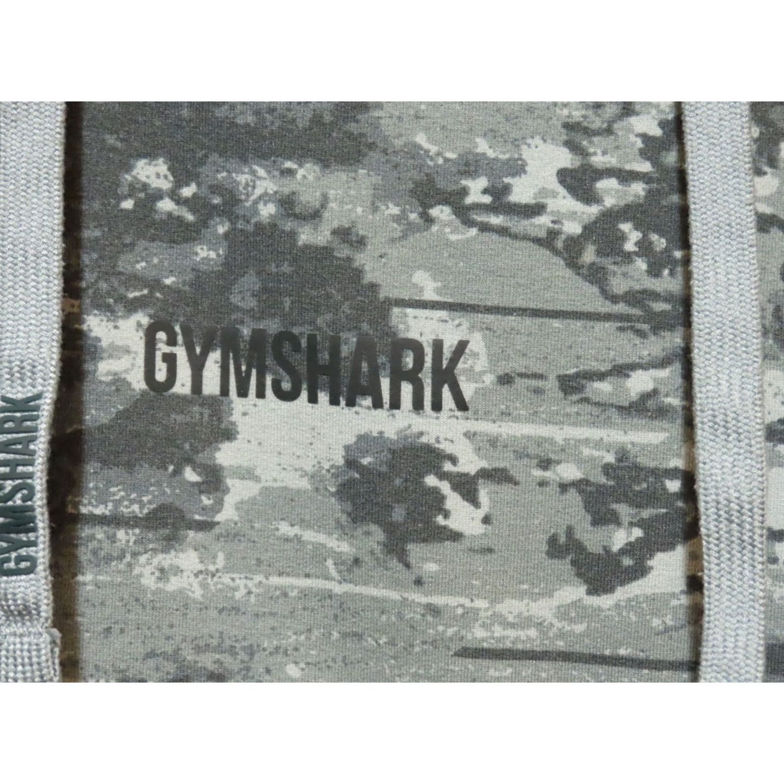 Gymshark Gymshark Hoodie Men Small Green Camo Pullover Multicolor Logo Hooded Pullover Sweatshirt Short Sleeve Not Applicable Size US S / EU 44-46 / 1 - 4 Thumbnail