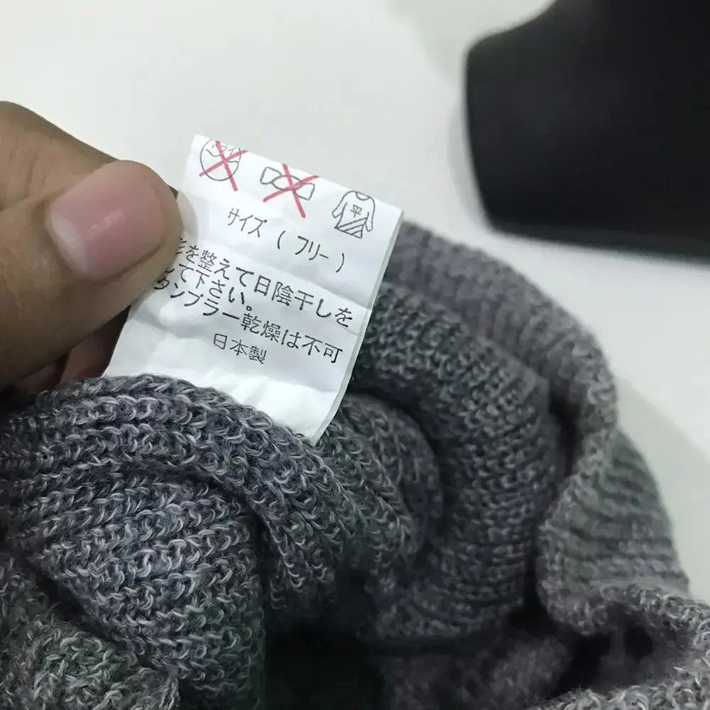 Beams Plus Japanese Brand Beams Plain Beanie Hat Size ONE SIZE - 7 Thumbnail