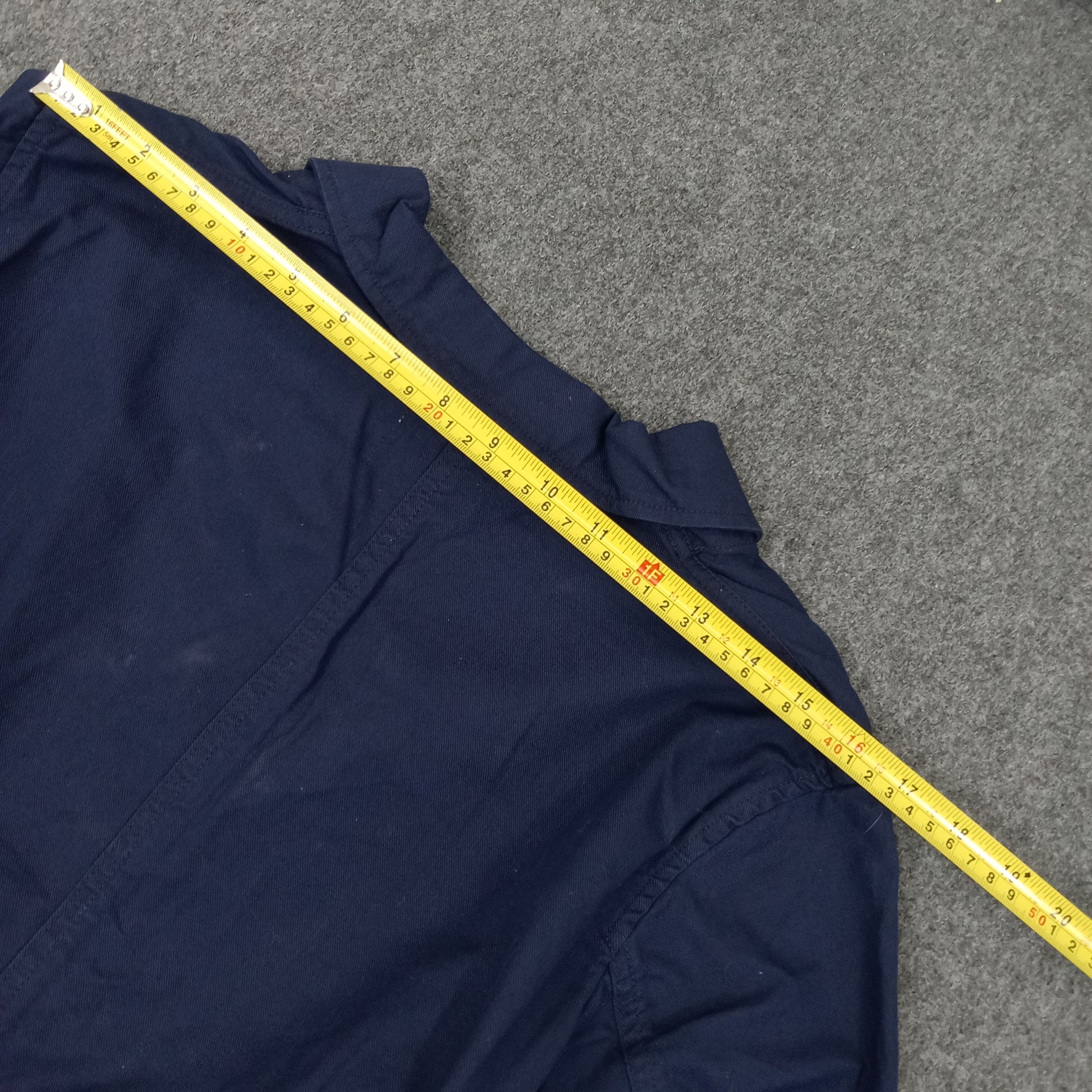 Uniqlo Ines La Fressange Japanese Uniqlo Trench Coat Jacket c234n4 Size US M / EU 48-50 / 2 - 5 Thumbnail