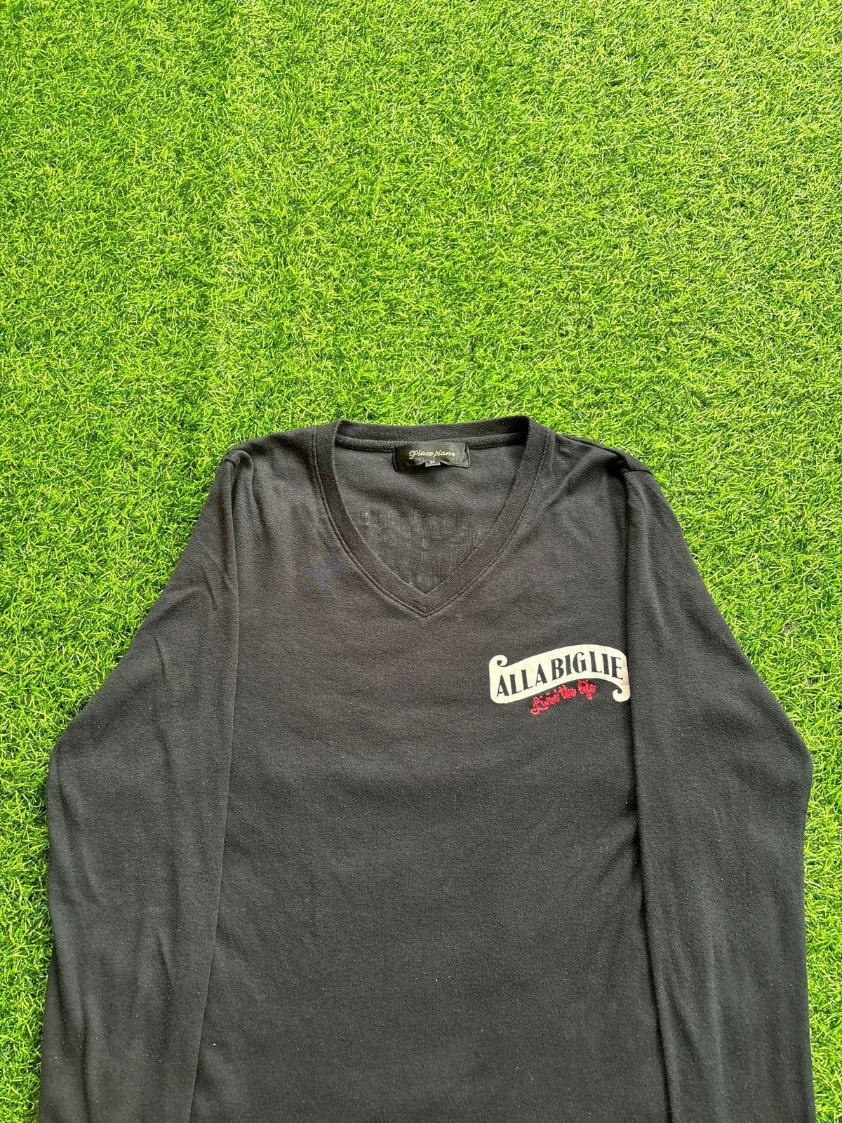 Hysteric Glamour Y2k Pleace Plan All Biglie Ifsixwasnine Style Longsleeve Size US M / EU 48-50 / 2 - 3 Thumbnail