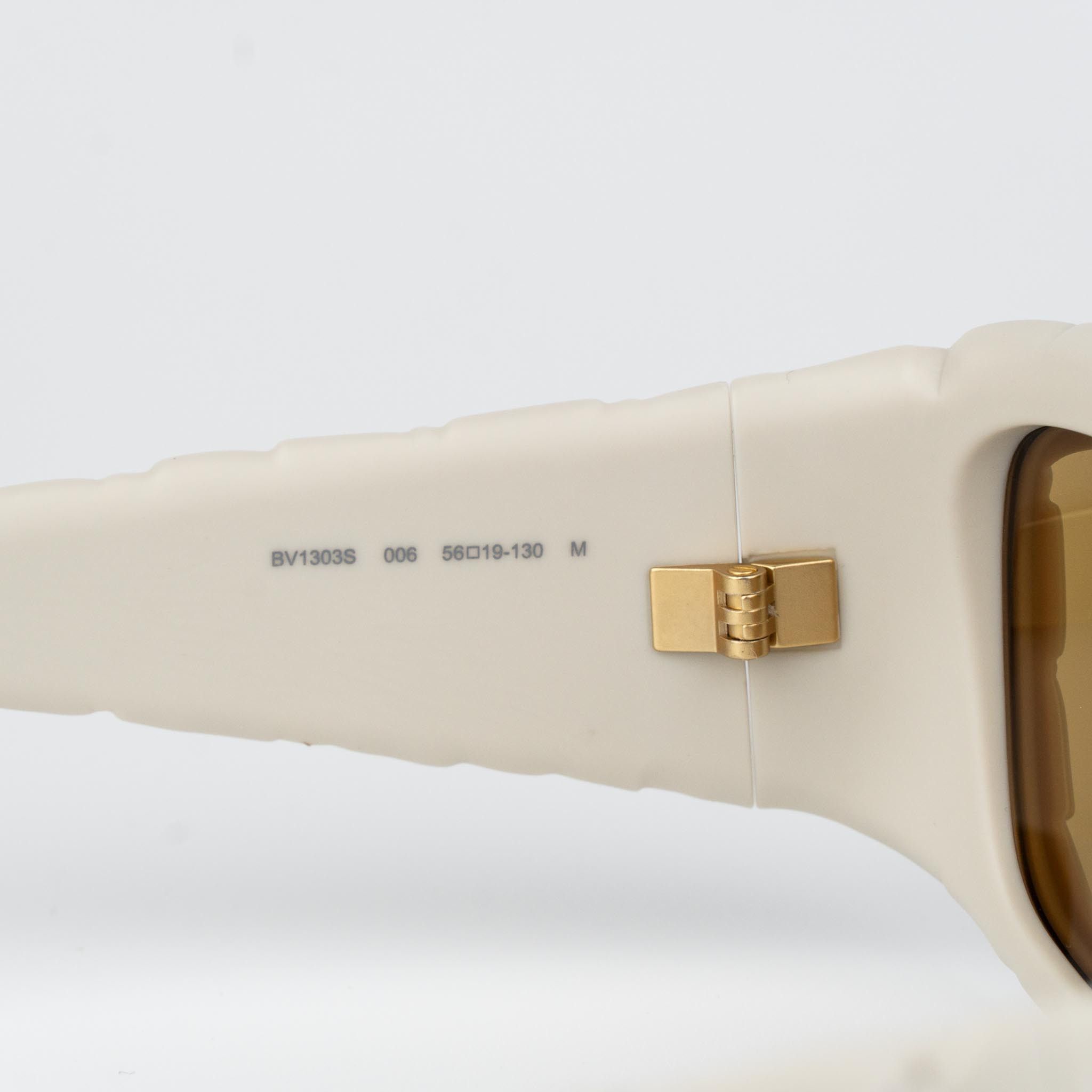 Bottega Veneta Bottega Veneta Women Sunglasses BV1303S 006 NEW AUTHENTIC Size ONE SIZE - 8 Thumbnail