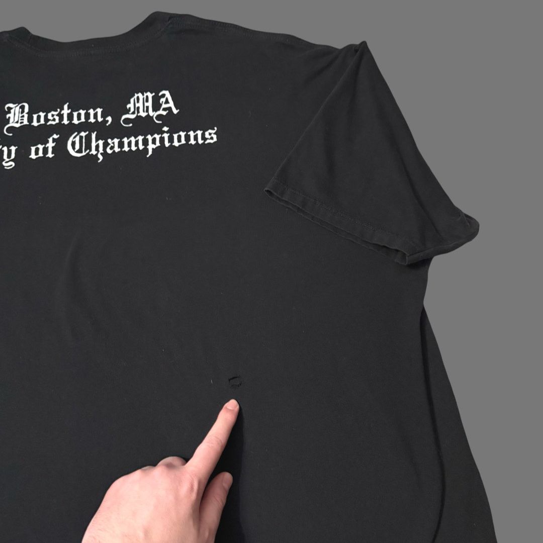 Other Dropkick Murphy Boston MA Black SS Tee XXXL GUC Size US XXL / EU 58 / 5 - 8 Thumbnail