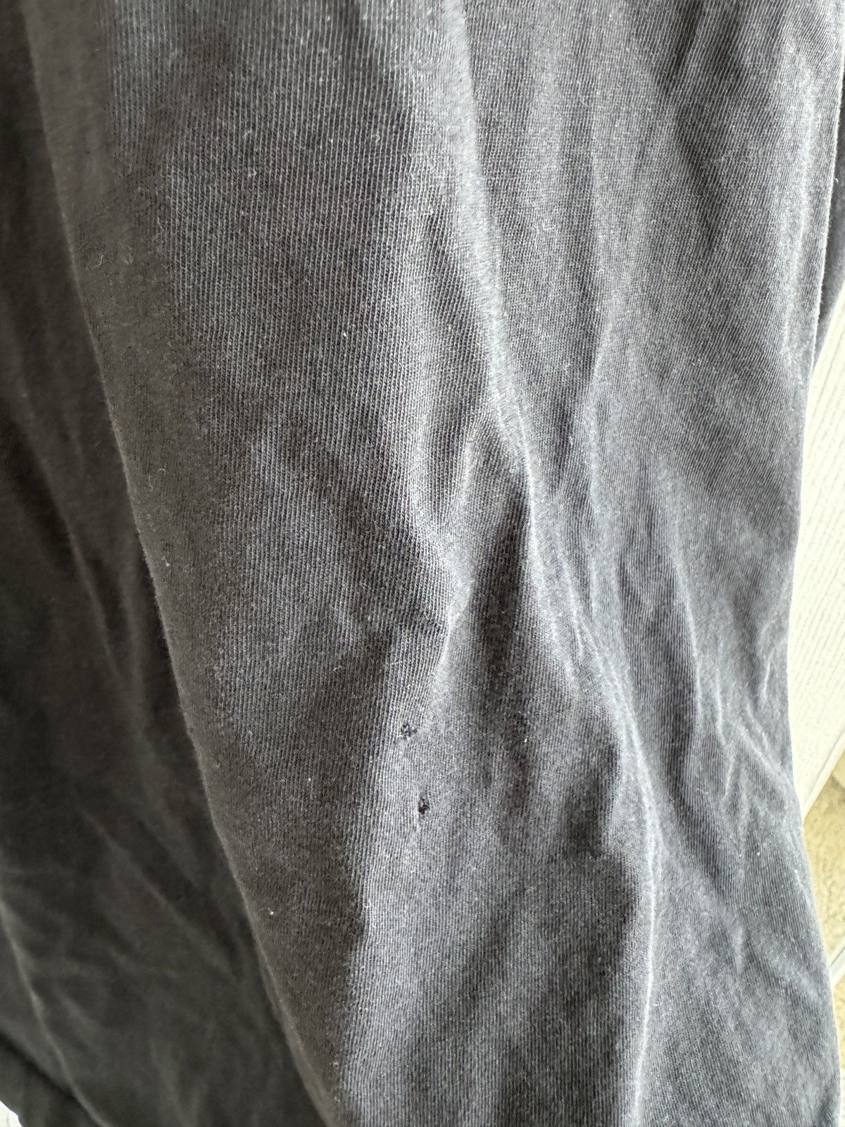 Rick Owens Rick Owens Mainline Level Tee (Walrus) Size US M / EU 48-50 / 2 - 2 Thumbnail