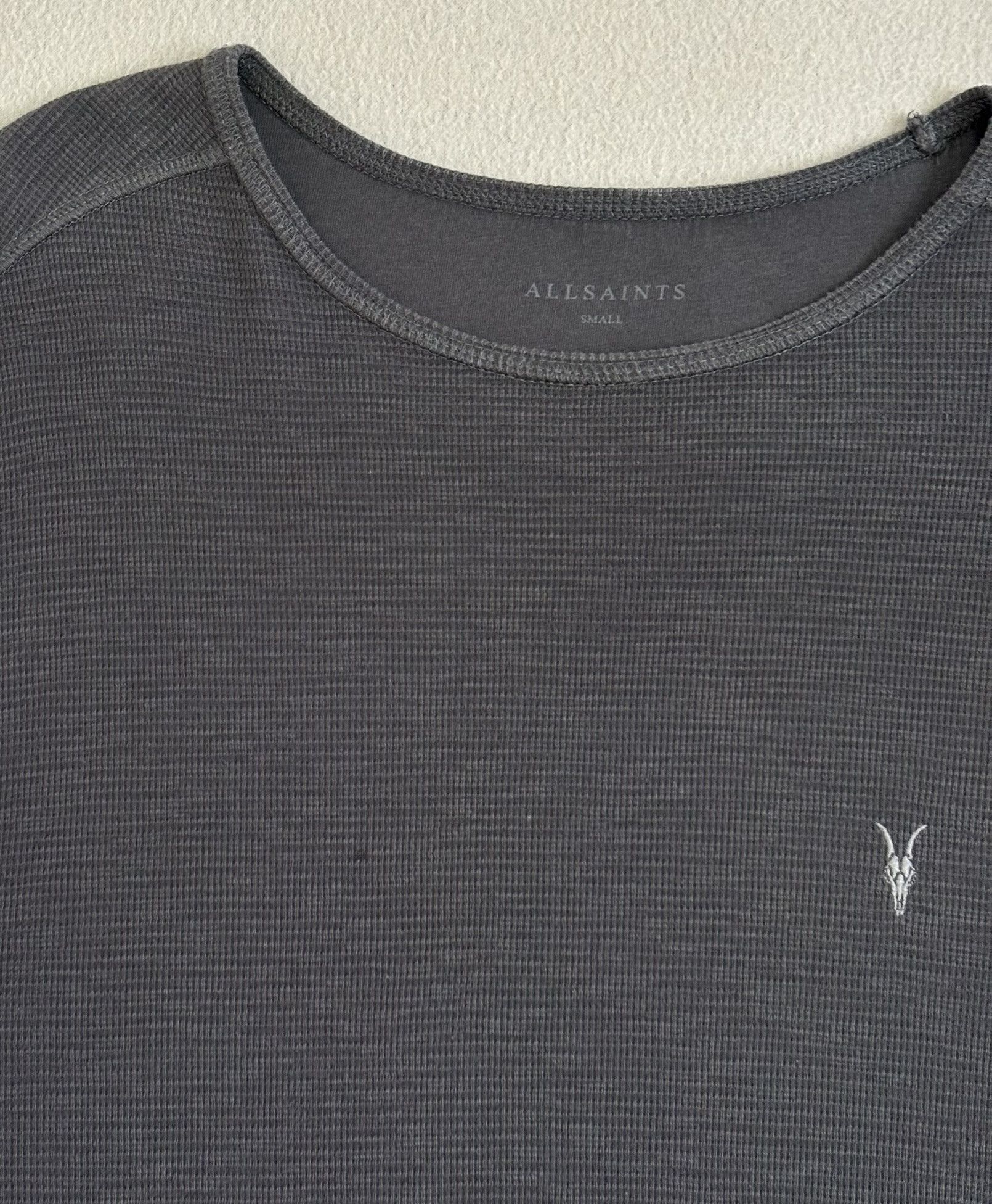 Allsaints Allsaints sweater grey small Size US S / EU 44-46 / 1 - 9 Thumbnail