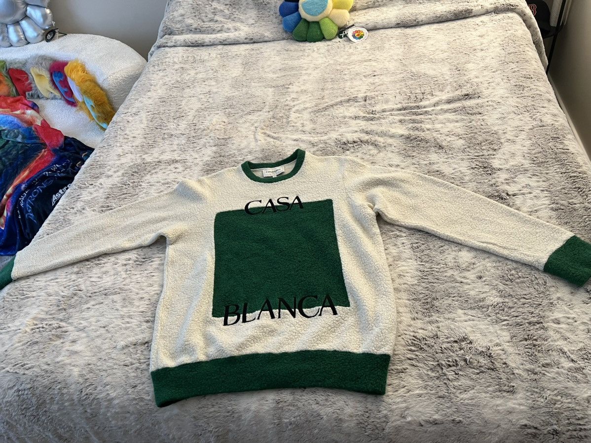 Casablanca Casablanca Sweater Size US M / EU 48-50 / 2 - 7 Thumbnail