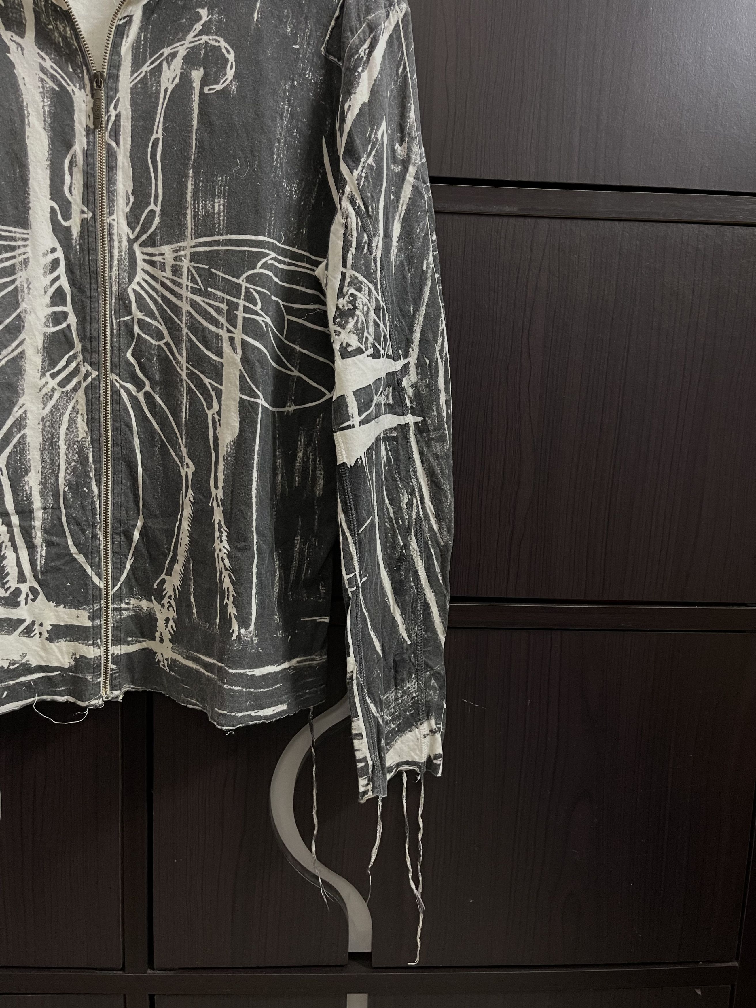 Diesel Diesel Long Sleeve Flies Seditionaries Punk Travis Scott Size US M / EU 48-50 / 2 - 3 Thumbnail