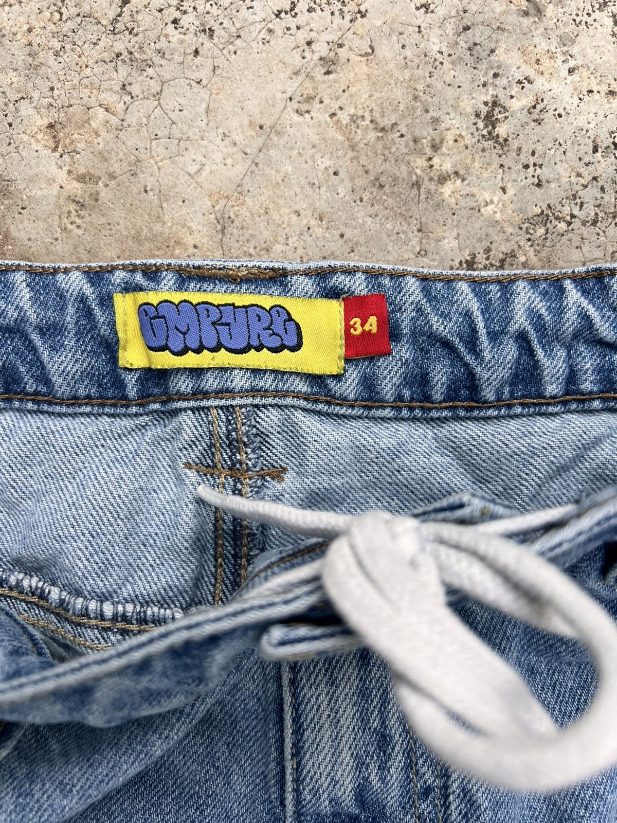 Empyre Empyre Baggy Jeans Size US 36 / EU 52 - 4 Thumbnail