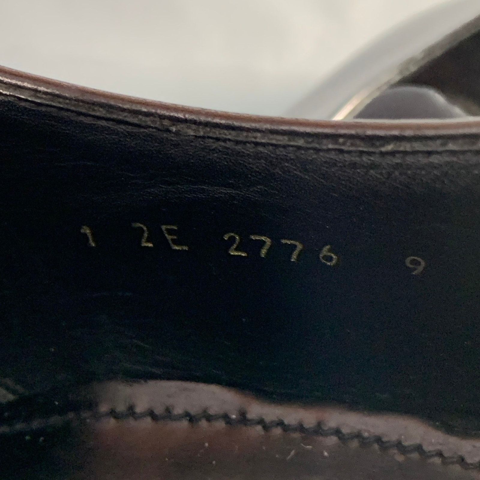 Prada PRADA Size 10 Black Leather Nylon Derby Lace-Up Shoes Size US 10 / EU 43 - 8 Thumbnail