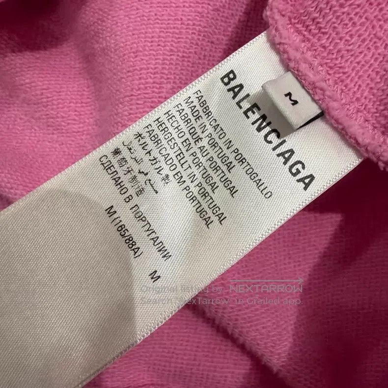 Balenciaga Balenciaga sweatshirt Size US M / EU 48-50 / 2 - 7 Thumbnail