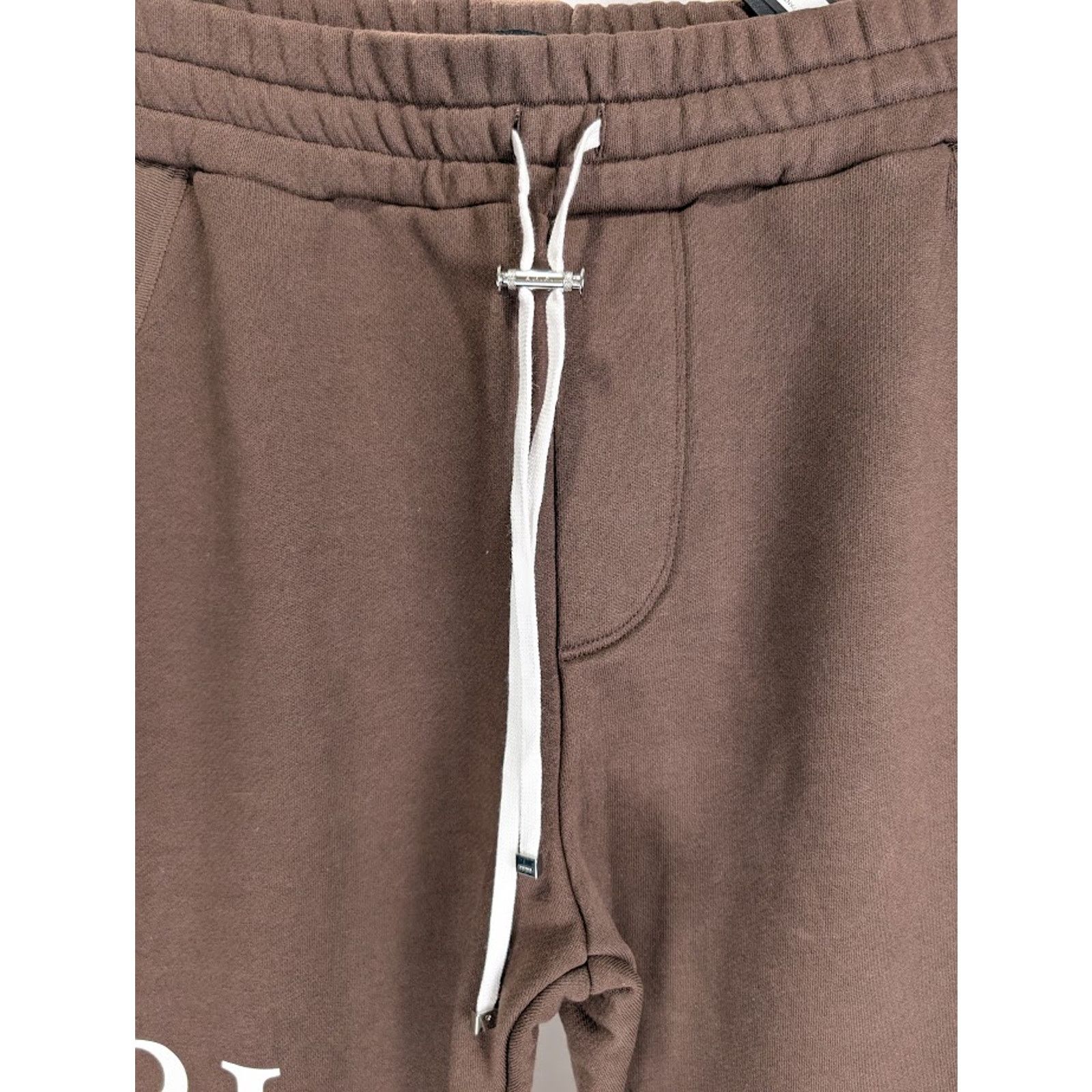 Amiri o1rshd1 Amiri MA Bar Sweatpants & Joggers in Brown Size US 34 / EU 50 - 8 Thumbnail