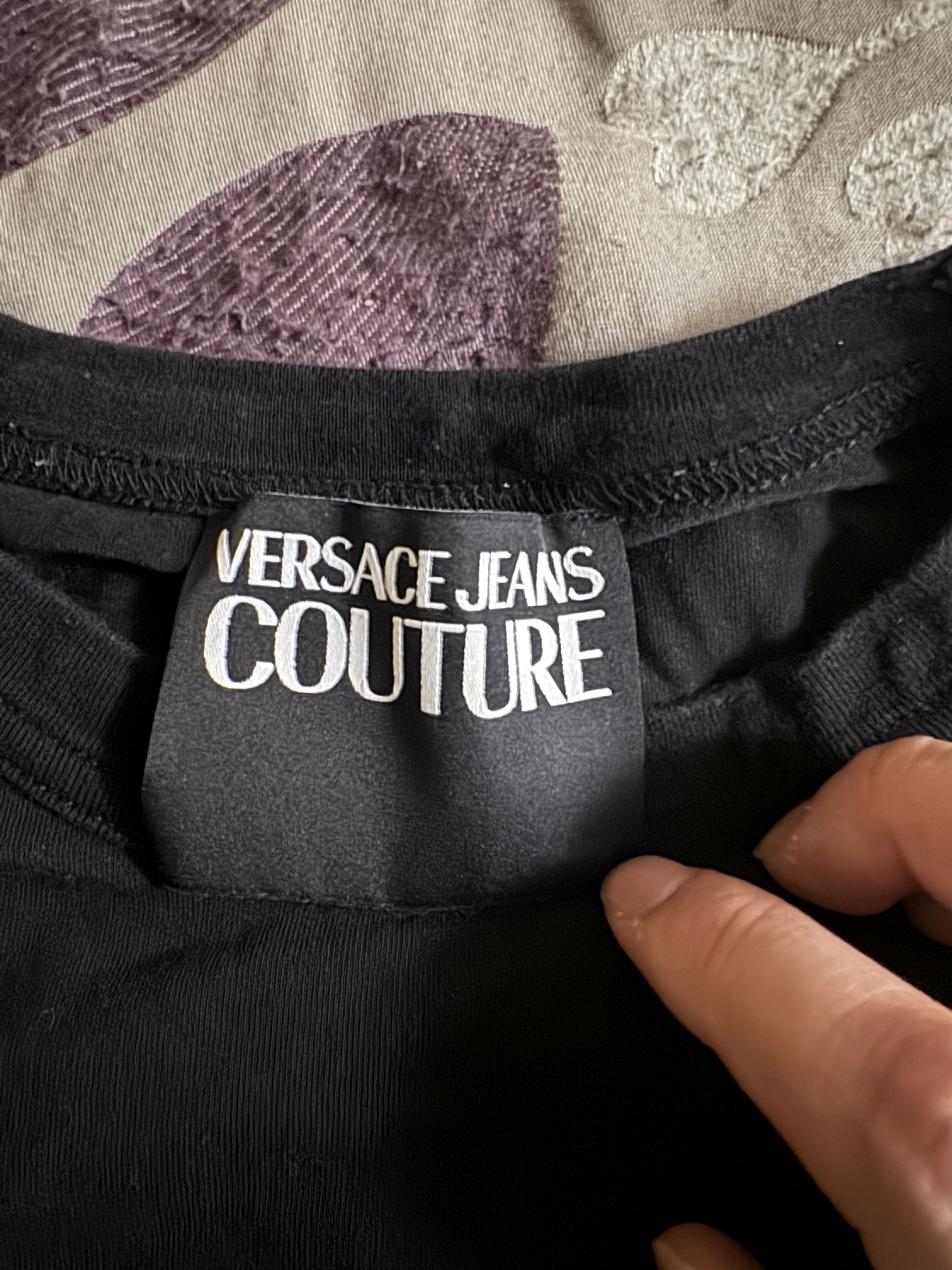 Versace Jeans Couture Versace jeans shirt Size US XL / EU 56 / 4 - 3 Thumbnail