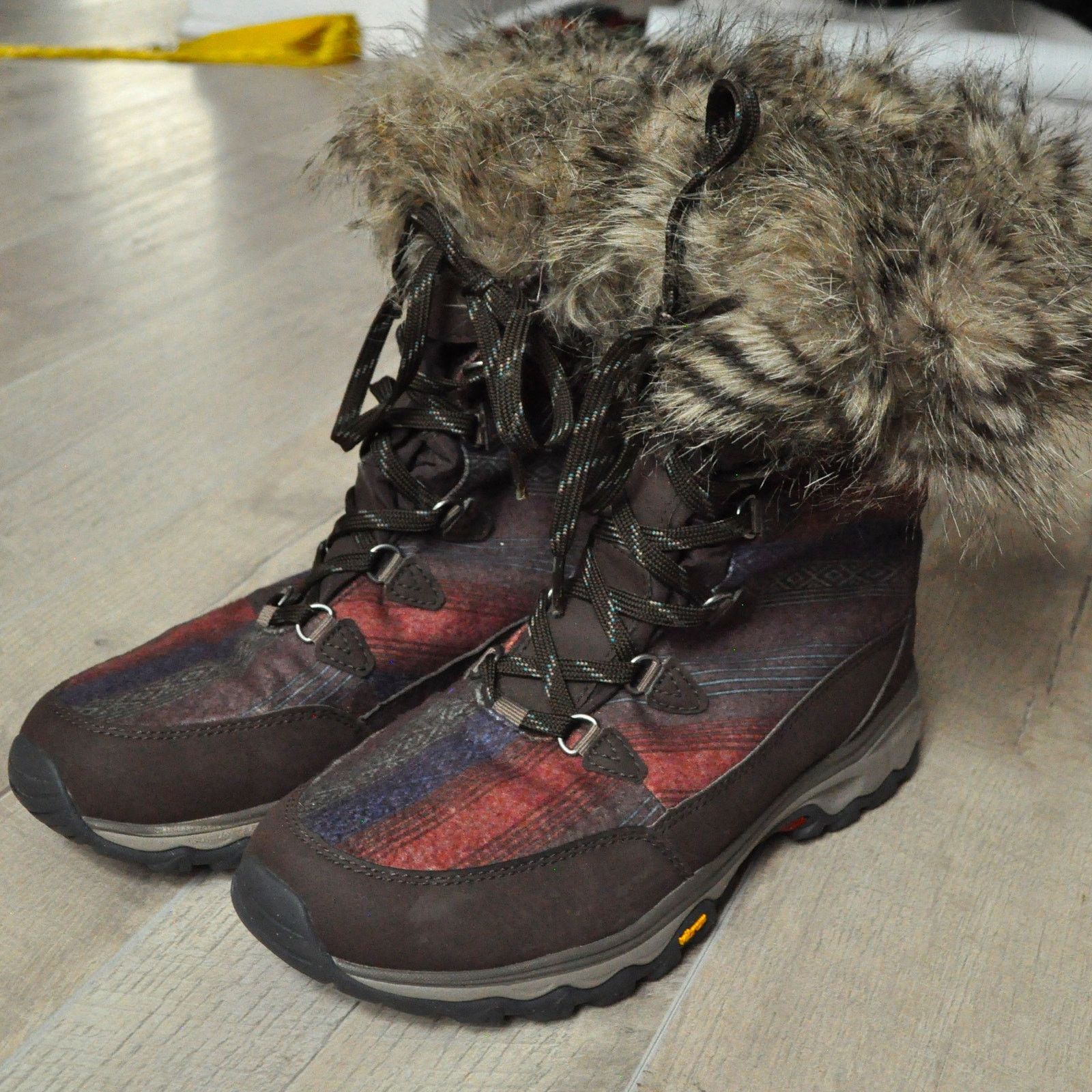 Eddie Bauer Eddie Bauer Winter Boots Size US 8.5 / IT 38.5 - 1 Thumbnail