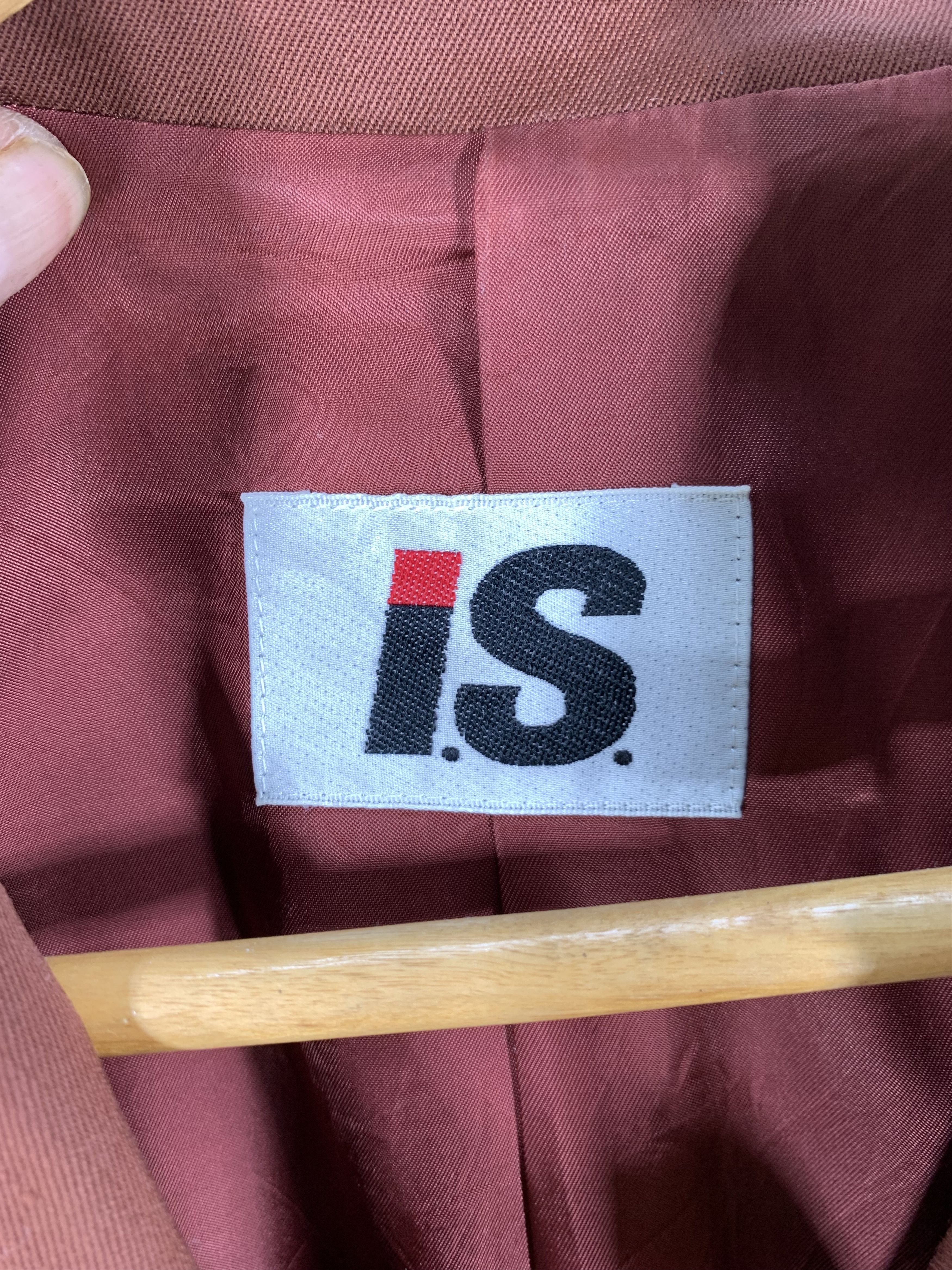 Issey Miyake ⚡️Vintage Issey Miyake Jacket Size M / US 6-8 / IT 42-44 - 5 Thumbnail