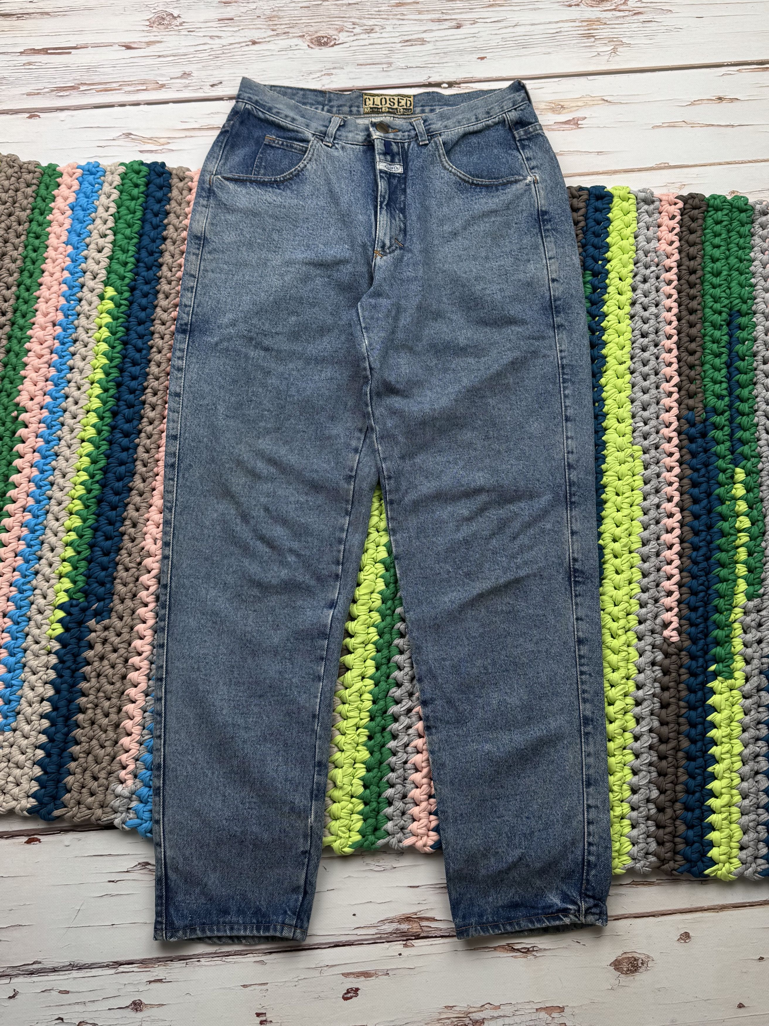 CLOSED × Marithe + Francois Girbaud × Vintage Closed Jeans | Grailed