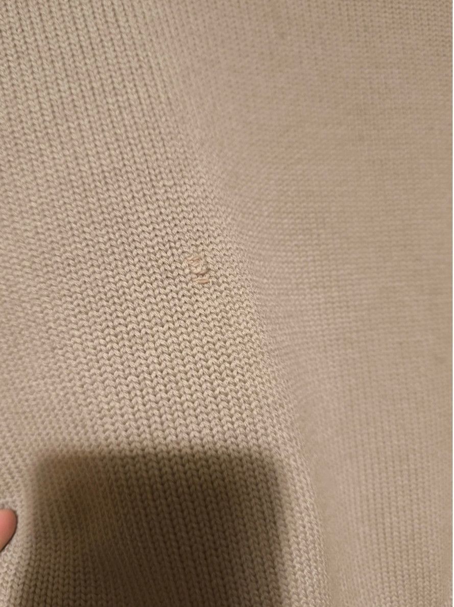 Rick Owens Rick Owens - FW12 "Mountain" wool sweater with ribbed waist Size US S / EU 44-46 / 1 - 17 Thumbnail