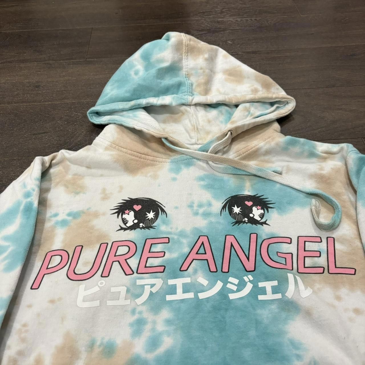 Designer BSR Samii Ryan pure angel hoodie Size S / US 4 / IT 40 - 1 Thumbnail