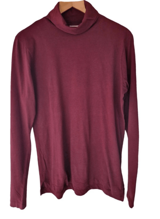Dries Van Noten Dries Van Noten Jumper Turtleneck Knit Sweater Jersey EX0171 Size US M / EU 48-50 / 2 - 1 Thumbnail