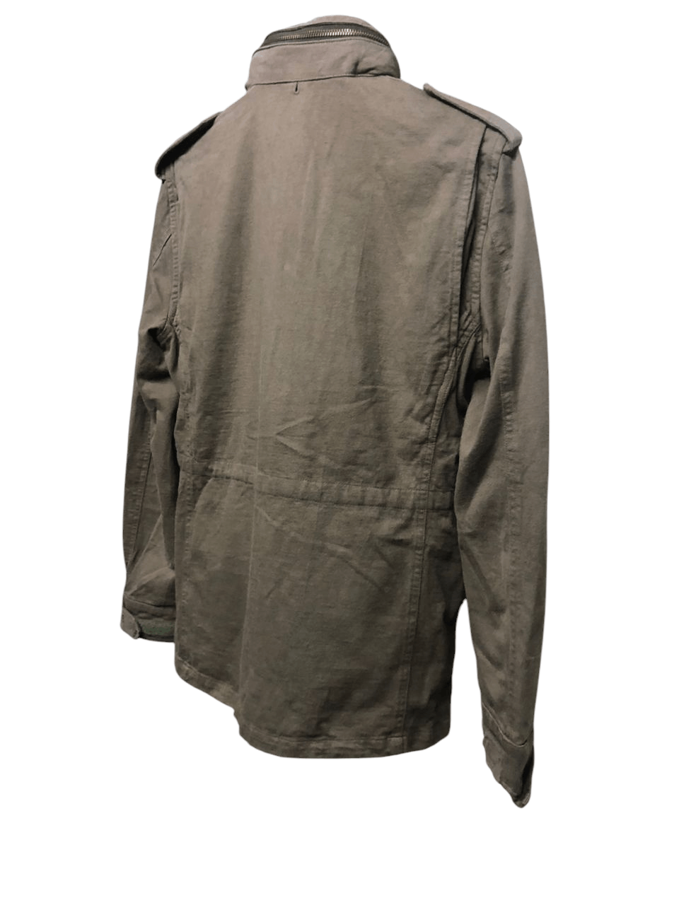 Davit Meursault Japan Davit Meursault Military Style Field Jacket Hidden Hoodie Size US M / EU 48-50 / 2 - 9 Thumbnail
