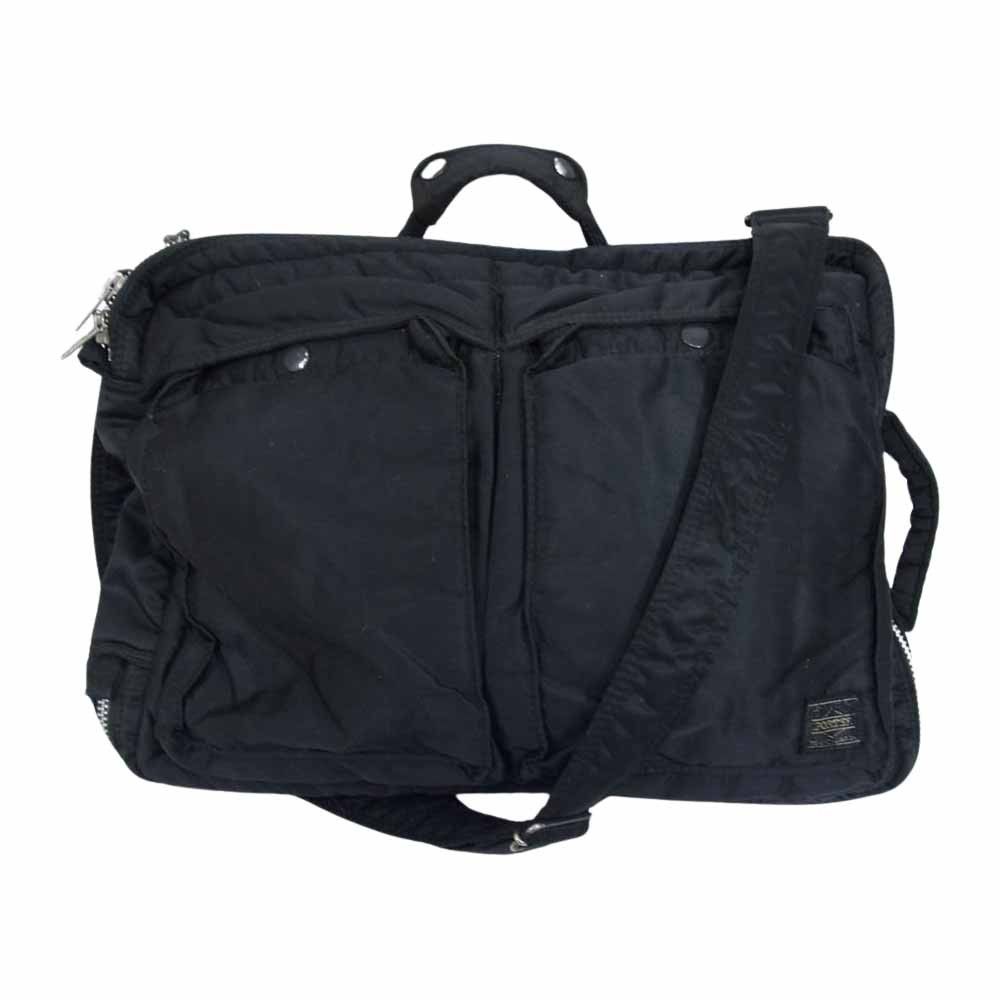 image of Porter Goodenough Tanker 3Way Shoulder Hand Boston Backpack, Men's