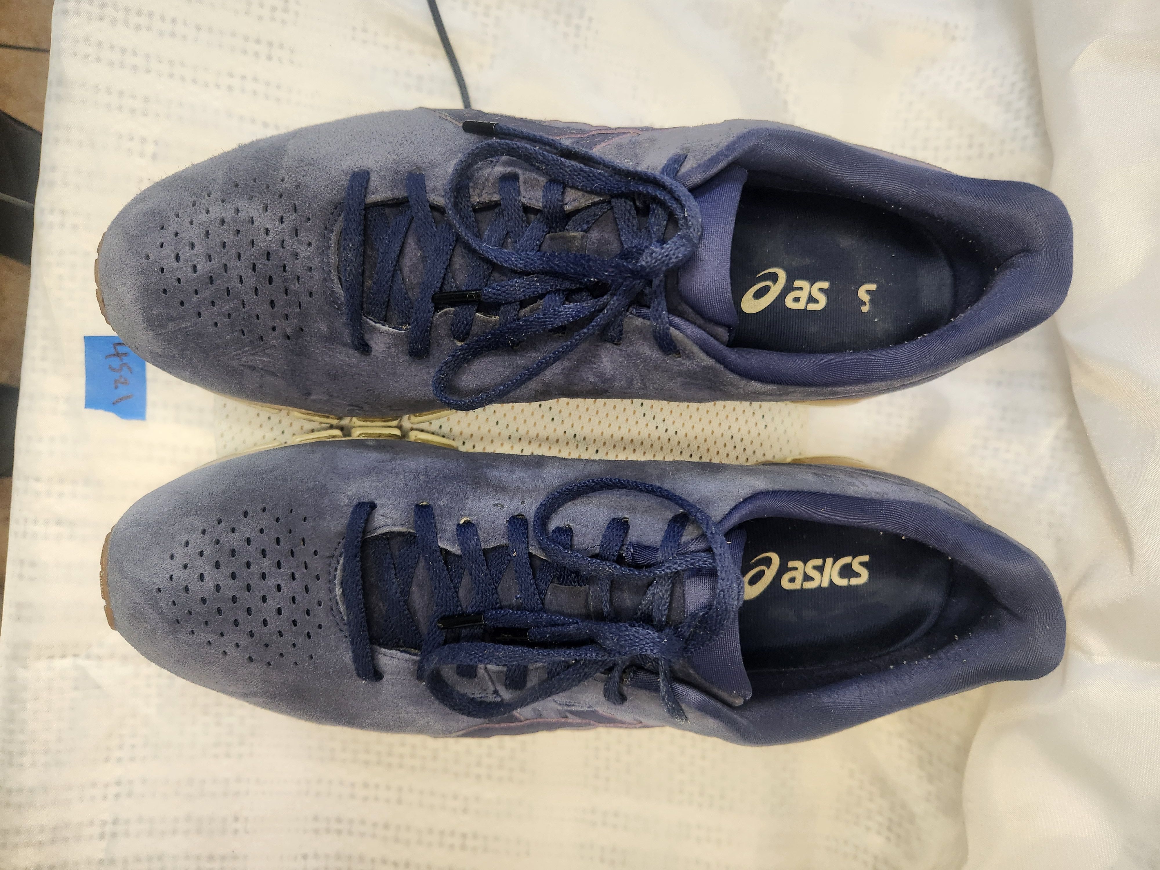 Asics GEL QUANTUM 360 Size US 12 / EU 45 - 10 Thumbnail