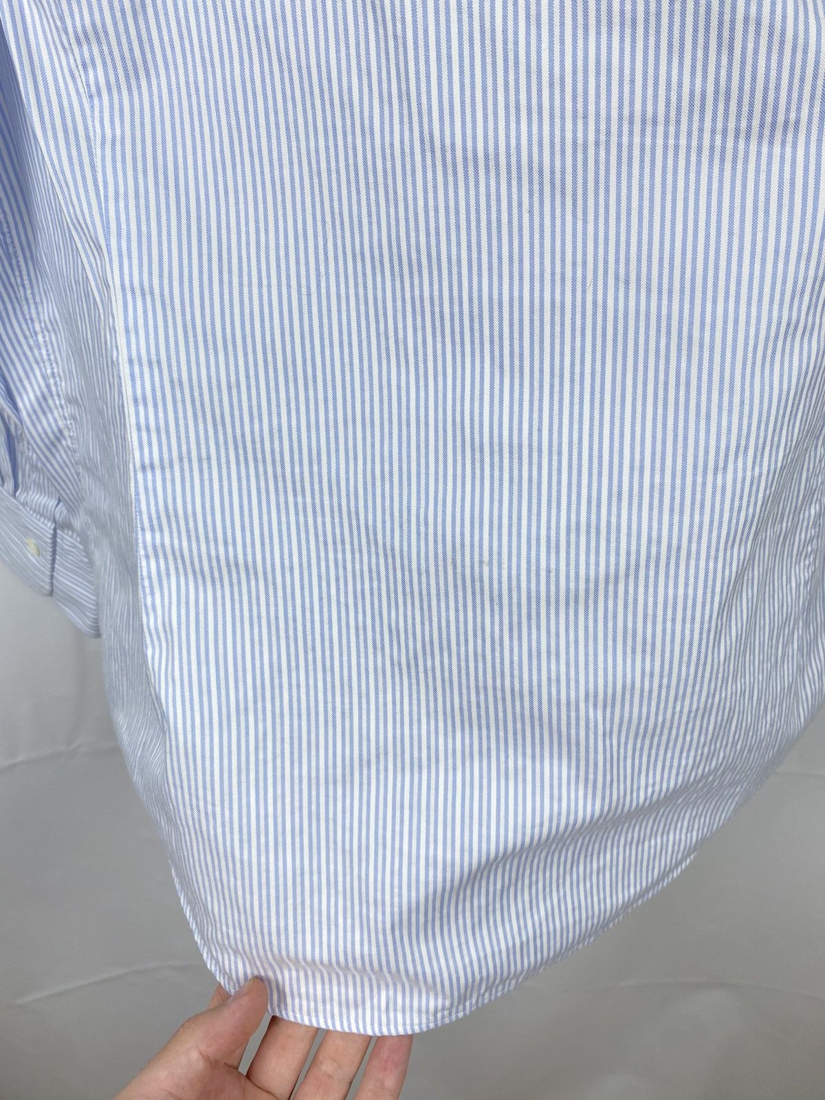 Other Pelikamo Striped Shirt Button Up Cotton size M Size US M / EU 48-50 / 2 - 8 Thumbnail