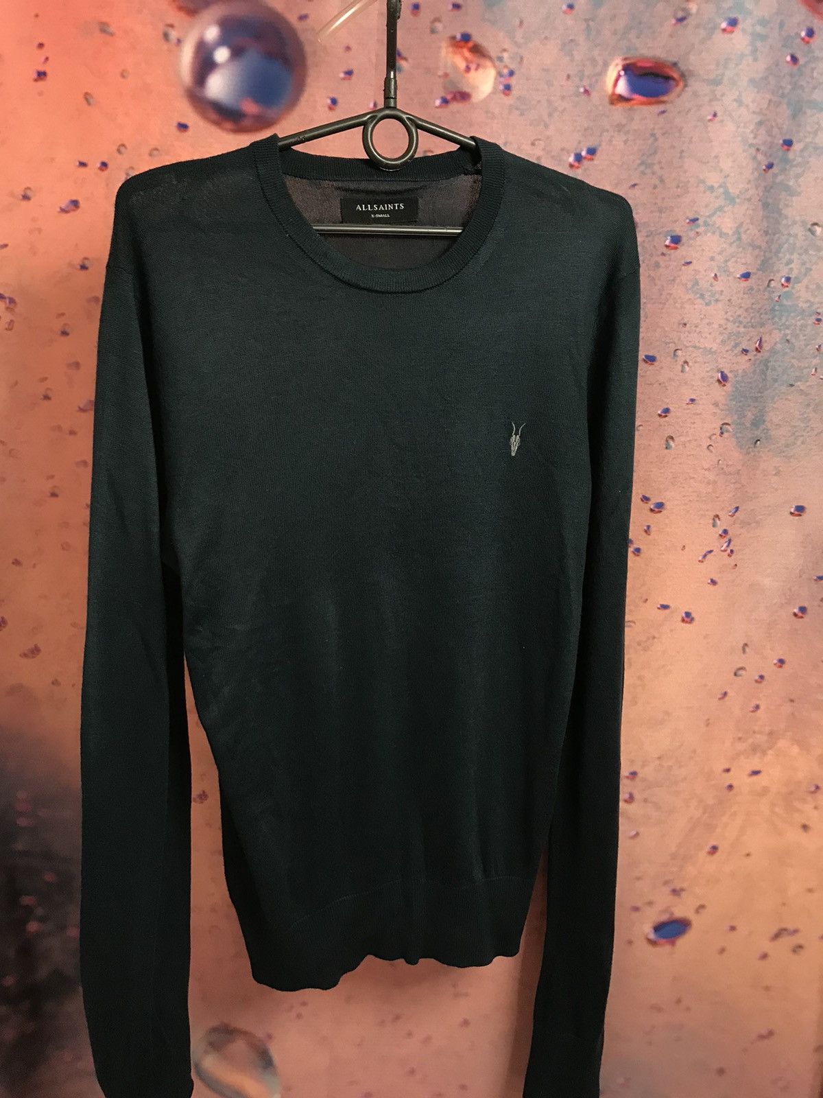 Allsaints Allsaints luxury streetwear sweater Size US S / EU 44-46 / 1 - 2 Thumbnail