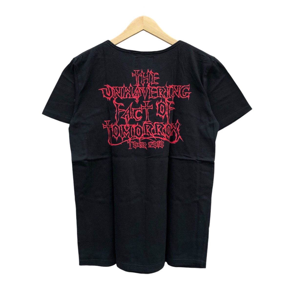 Band Tees Dir en Grey Tour 2010 Japanese Metal Tshirt Size US M / EU 48-50 / 2 - 2 Thumbnail