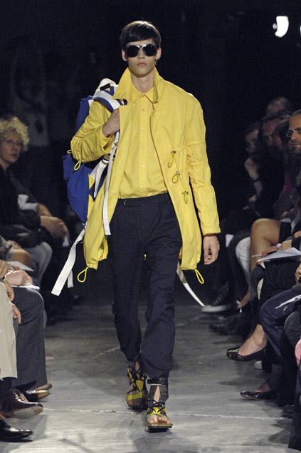 Raf Simons Raf Simons - S/S 08 - Tailored Trousers Size US 30 / EU 46 - 2 Thumbnail