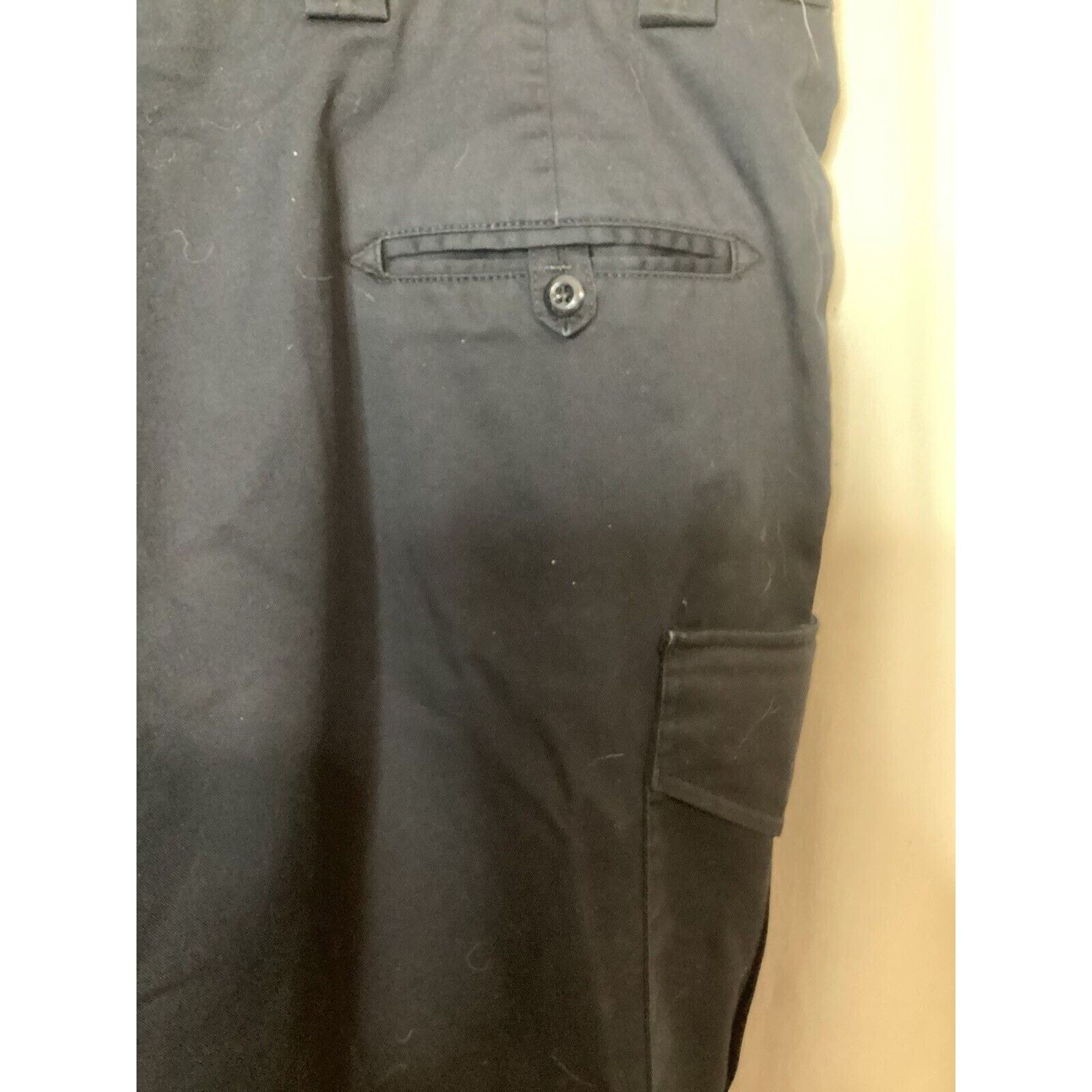 & Other Stories Blauer Dark Navy Men Uniform Pants Size 44Reg Size US 44 / EU 60 - 10 Thumbnail