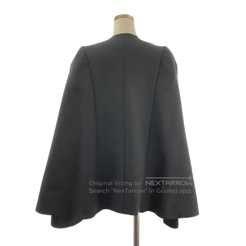 Comme des Garcons Comme Des Garcons Cape Coat Size S / US 4 / IT 40 - 2 Thumbnail