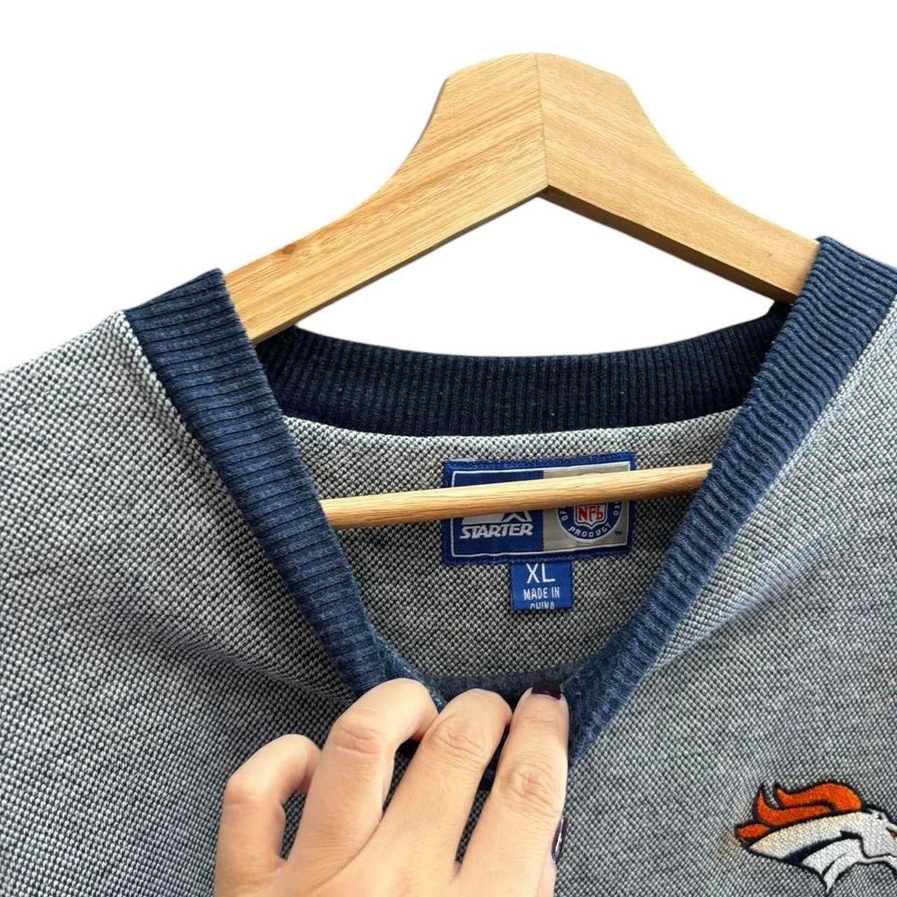 Vintage NFL sweatshirt size: XL