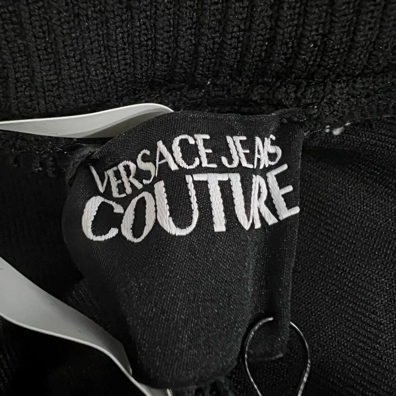 Versace VERSACE Black Sweatpants Size US 30 / EU 46 - 3 Thumbnail