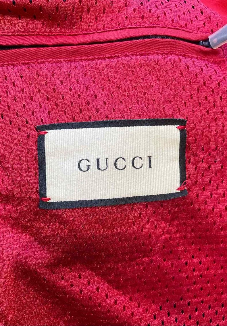 Gucci Gucci Color-blocked windbreaker jacket 2502-Nextarrow Size US S / EU 44-46 / 1 - 5 Thumbnail