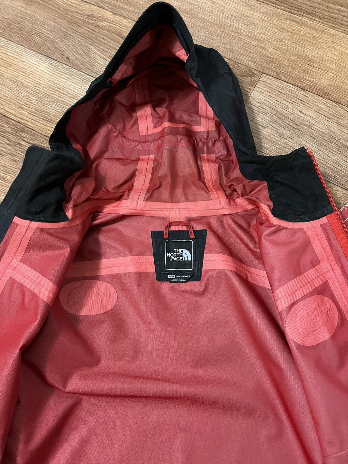 The North Face The North Face HyVent Outdoor Jacket Size US M / EU 48-50 / 2 - 6 Thumbnail
