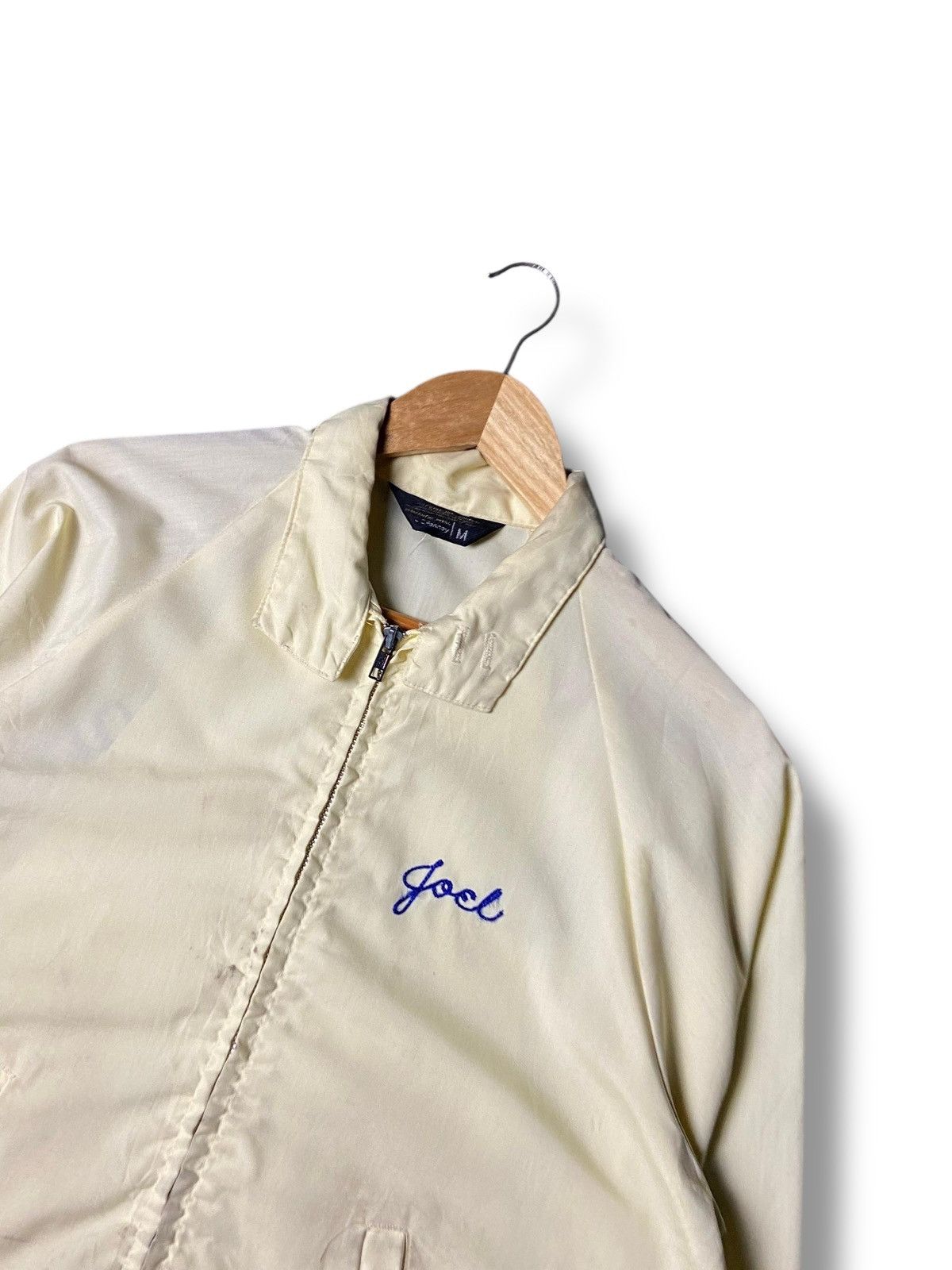 Japanese Brand J.C. Penney Permanent Press Embroidered Jacket (163) Size US M / EU 48-50 / 2 - 5 Thumbnail