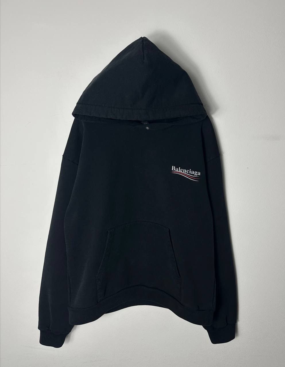 balenciaga campaign hoodie