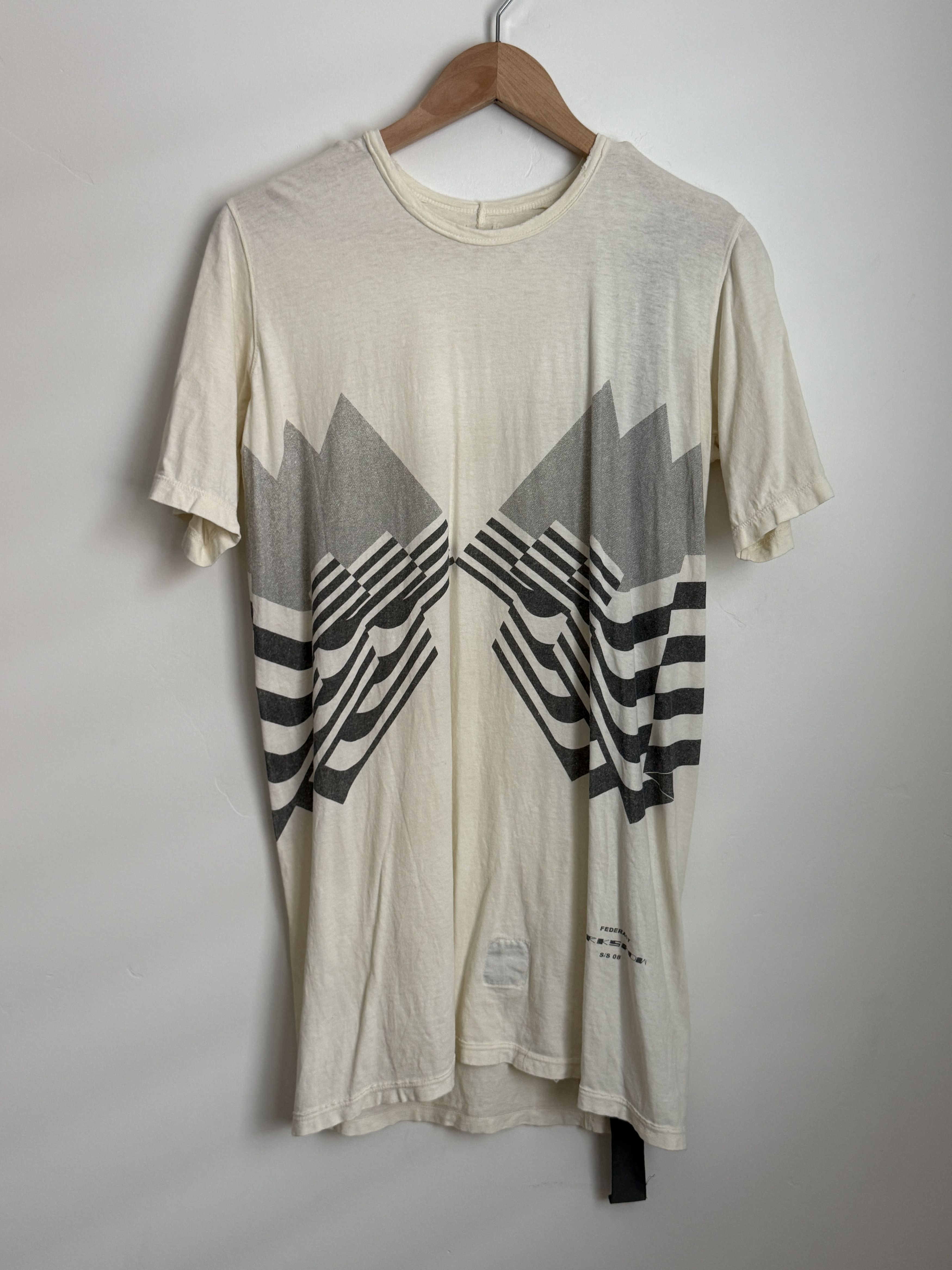 SS08 Federacy Flag Shirt