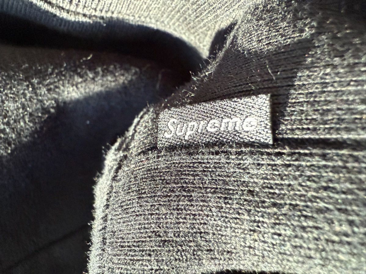 Comme des Garcons × Supreme Supreme Comme Des Garcons SHIRT Box Logo Hooded Sweatshirt Size US XL / EU 56 / 4 - 7 Thumbnail
