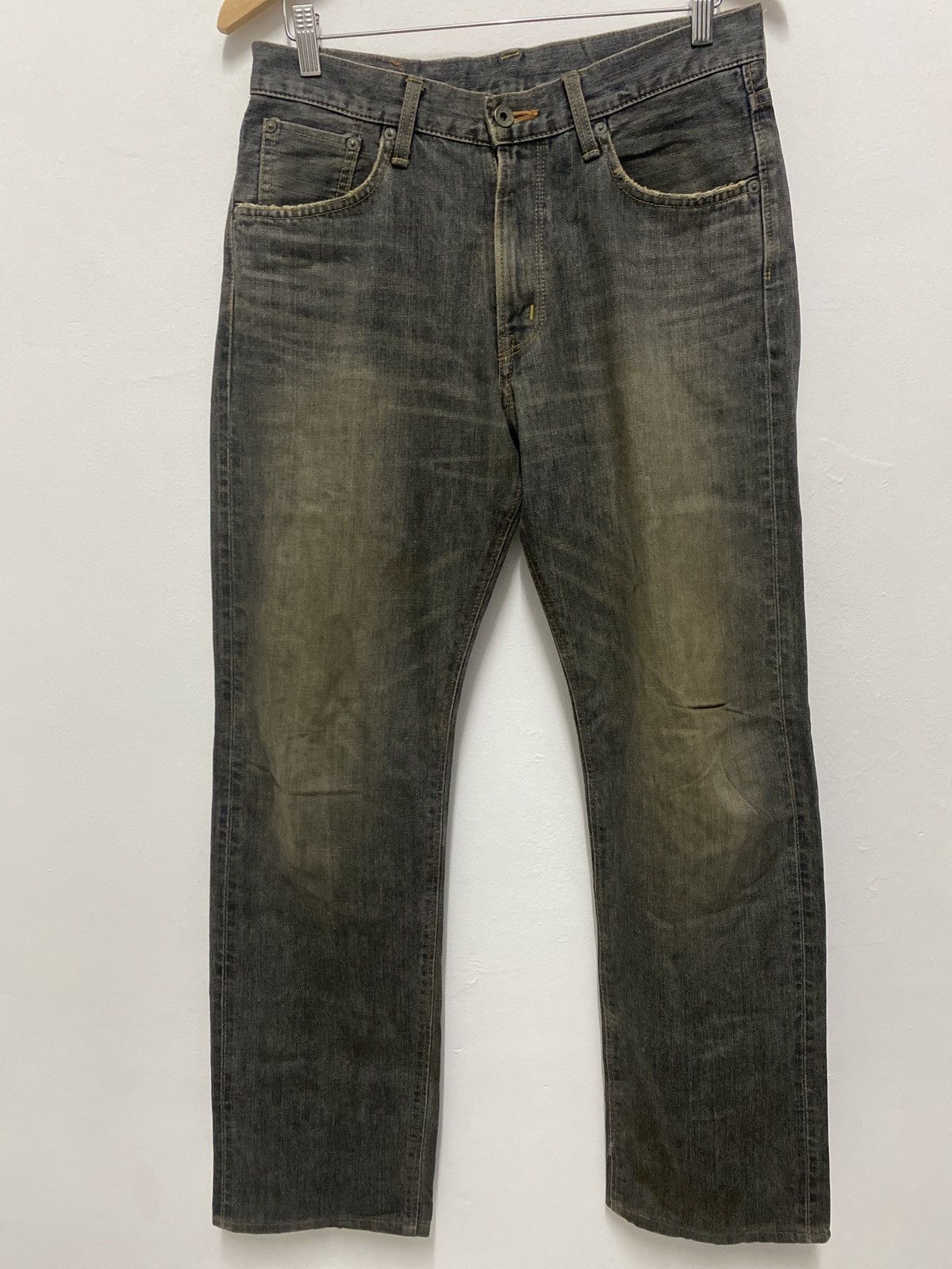 Edwin 505 Jeans Selvedge | Grailed