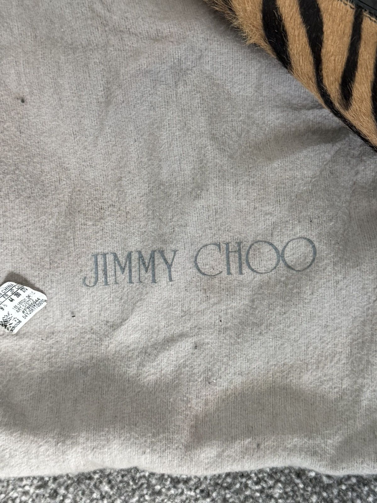 Jimmy Choo Rare Jimmy Choo Loafers UK 9 Size US 9 / EU 42 - 12 Thumbnail