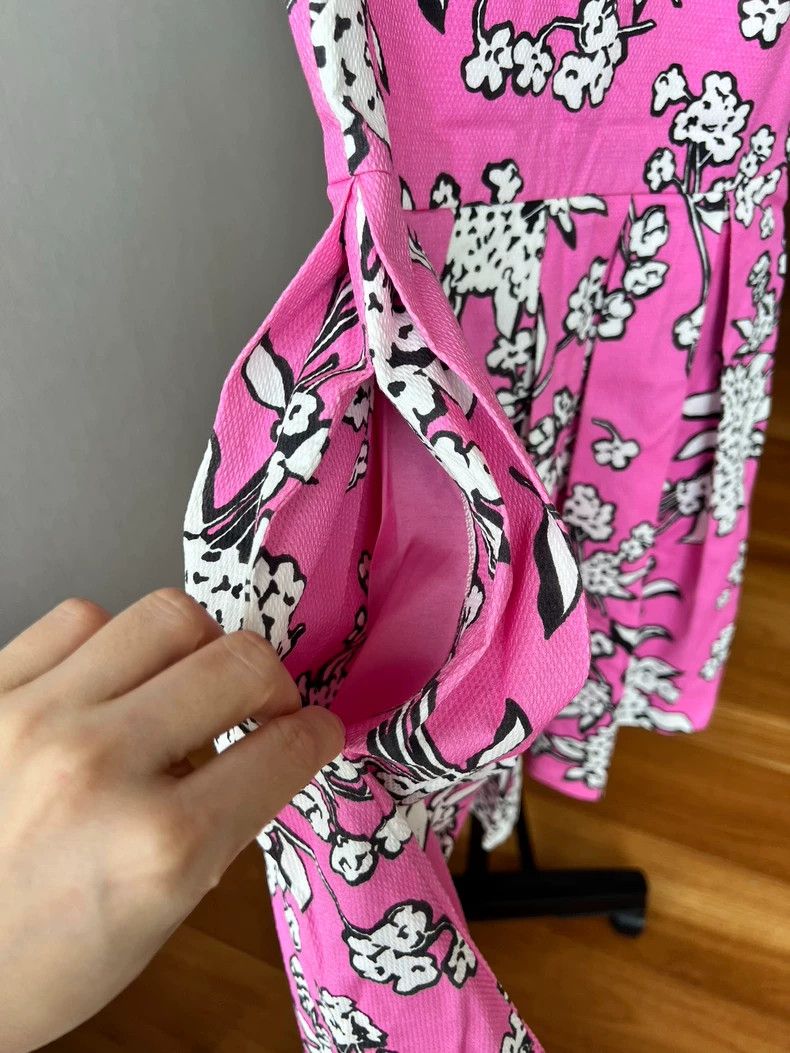 Valentino Valentino Pink dress Size S / US 4 / IT 40 - 7 Thumbnail