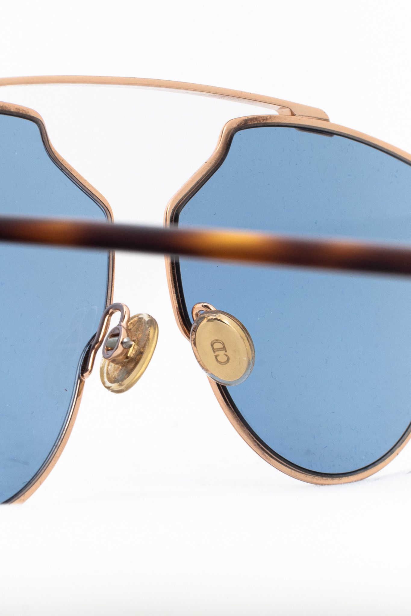 Dior Christian Dior DiorSoRealPop Sunglasses Size ONE SIZE - 8 Thumbnail
