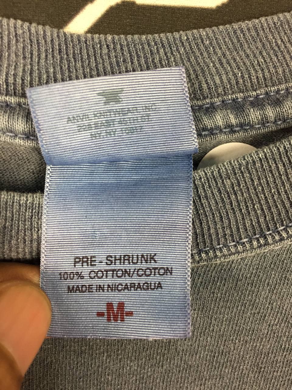 Vintage Vtg Drinking Will Continue Until Economy Improves Humor Tee Size US M / EU 48-50 / 2 - 9 Thumbnail