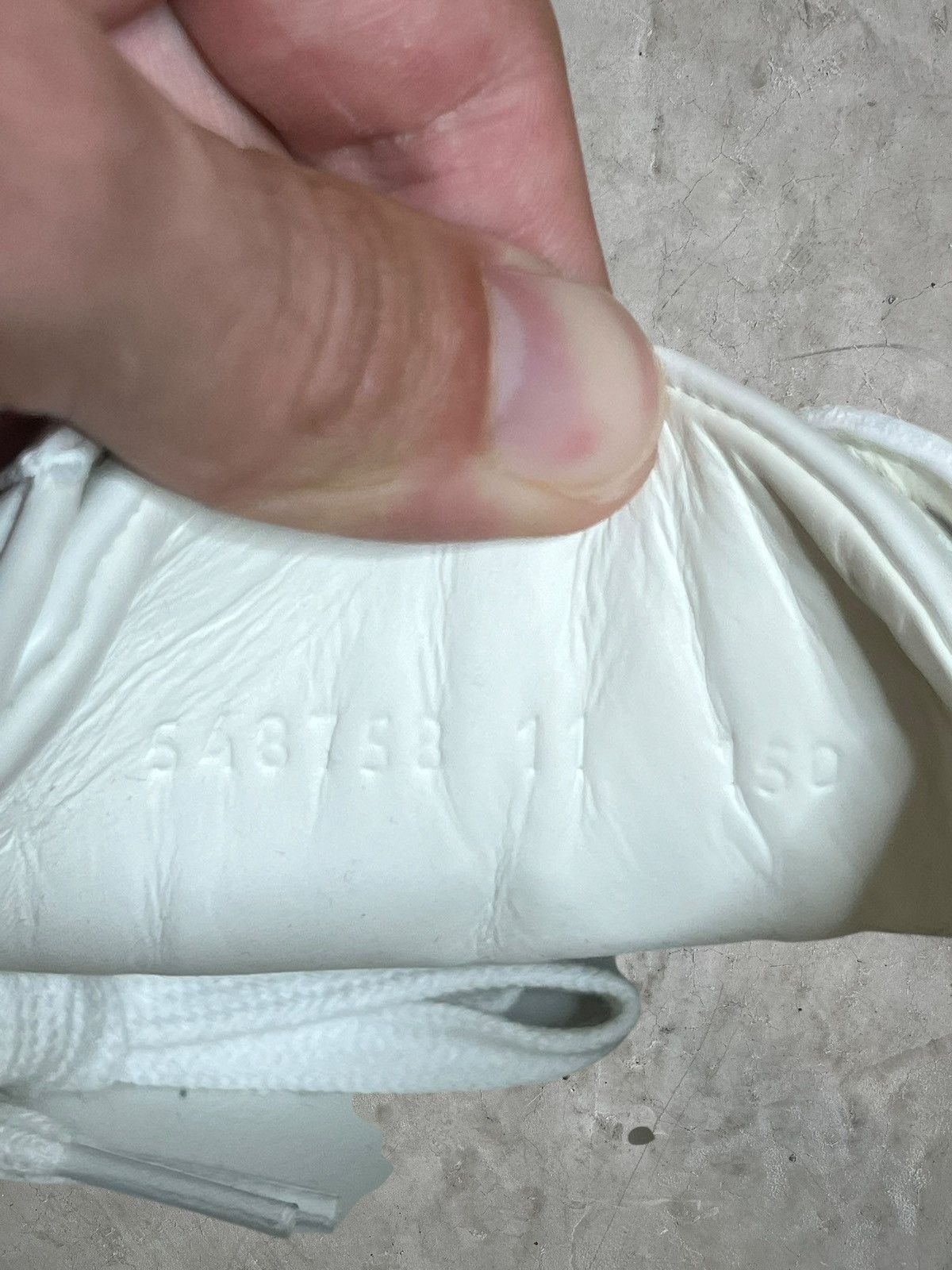 Gucci Gucci Mismatch Leather Sneakers Size US 12 / EU 45 - 12 Thumbnail