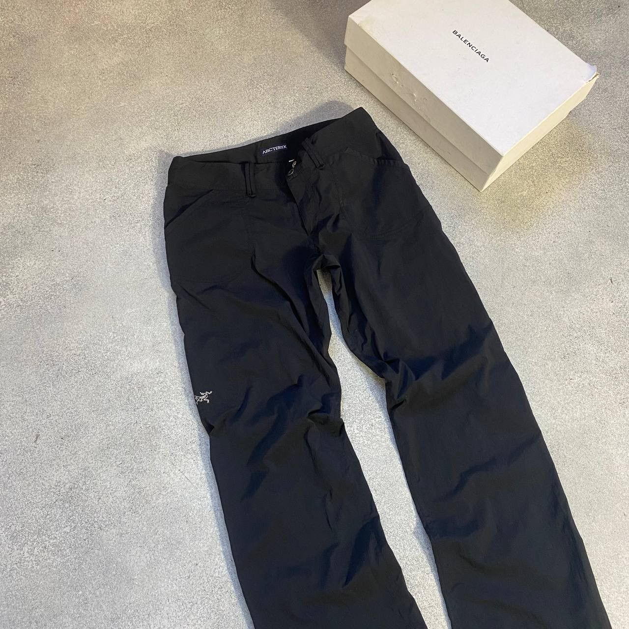 Arc'teryx Arcteryx pants nylon vintage small logo Gorpcore Size US 30 / EU 46 - 2 Thumbnail
