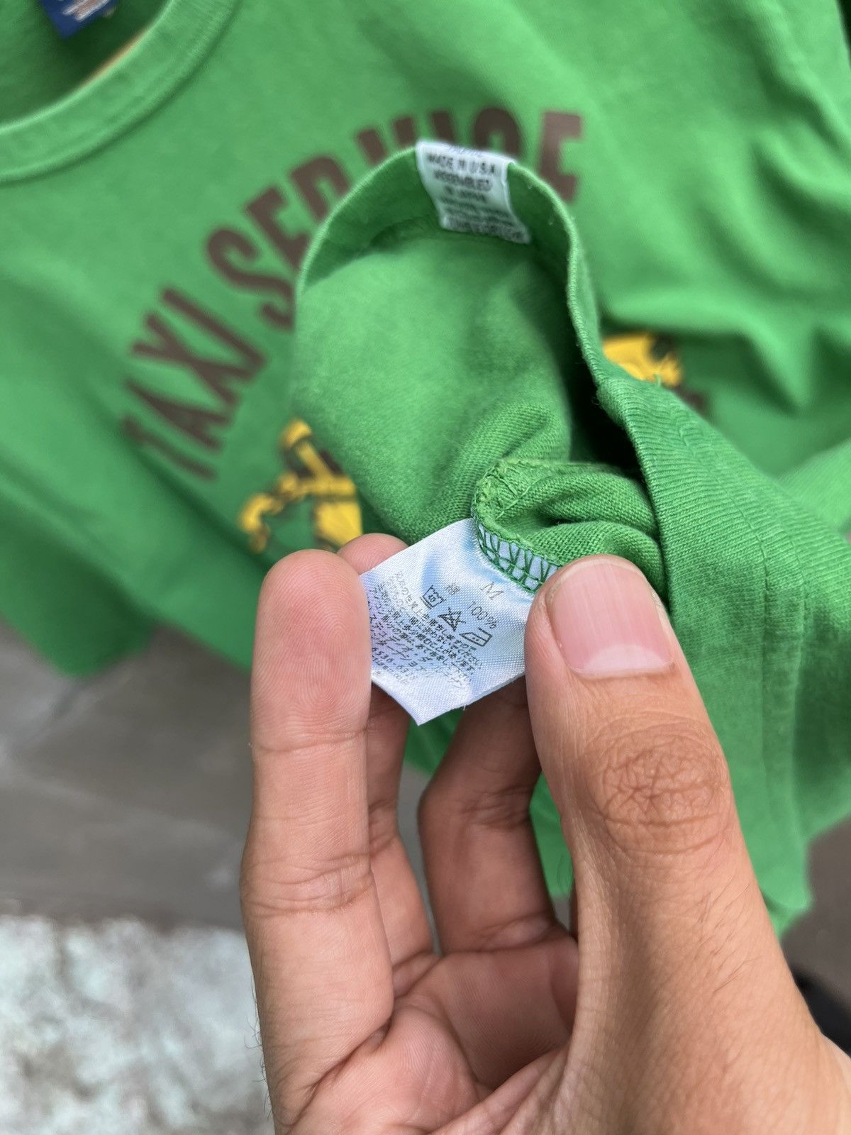 Studio D'Artisan Taxi Service Tee Size US M / EU 48-50 / 2 - 8 Thumbnail