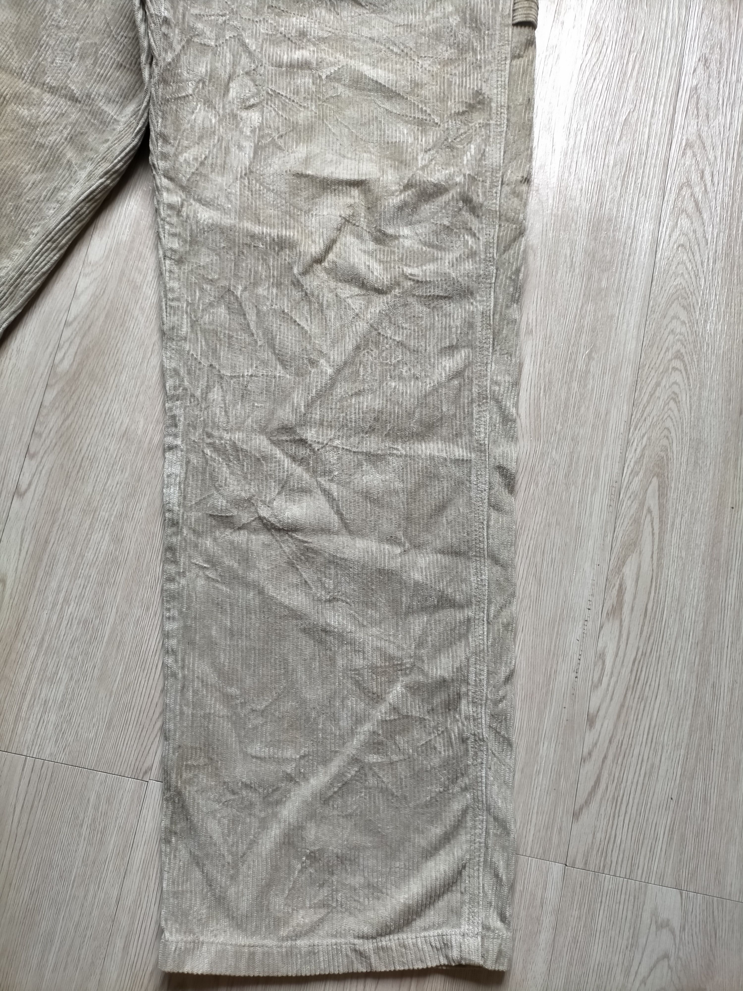 Billabong 90s Billabong Coudroy Carpenter Baggy Pants Size US 34 / EU 50 - 8 Thumbnail
